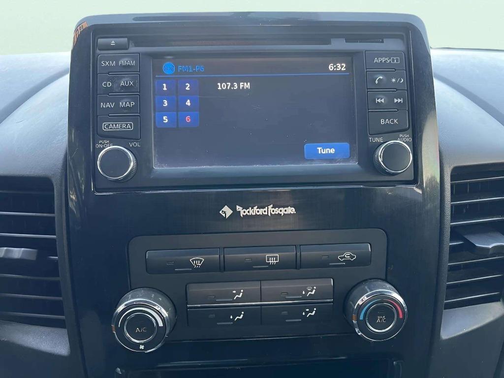 2015 Nissan Titan - $14,995