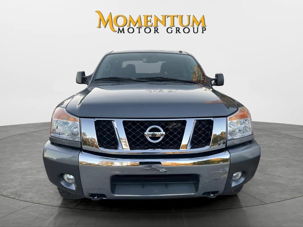 2015 Nissan Titan - $14,995