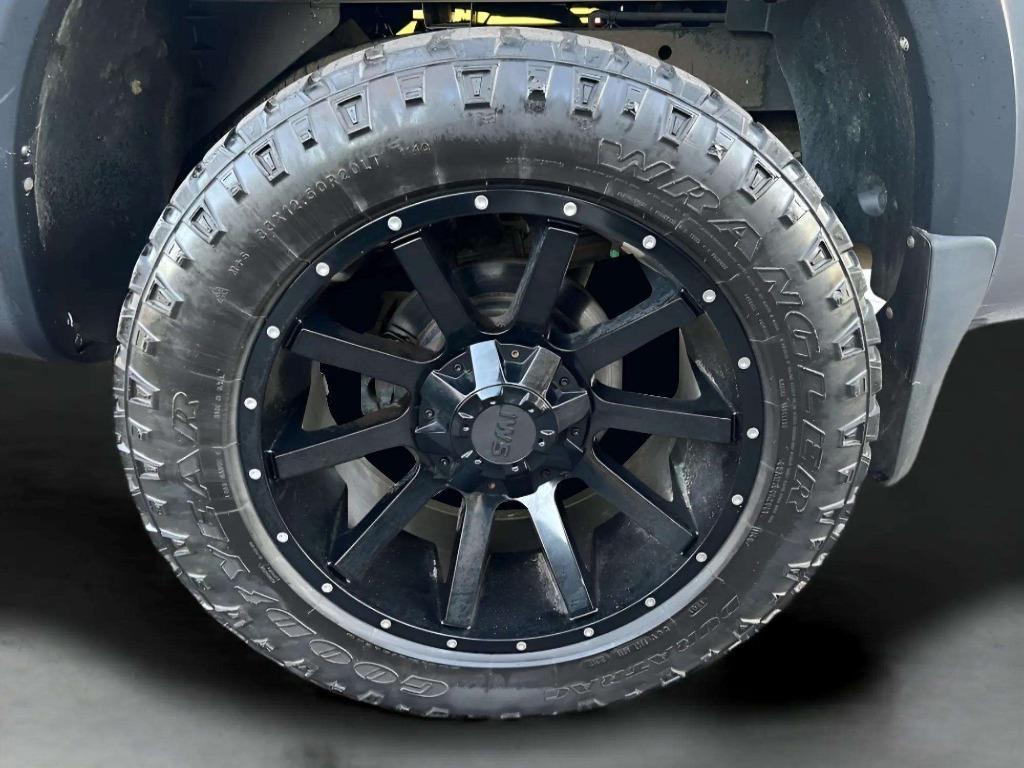2015 Nissan Titan - $14,995