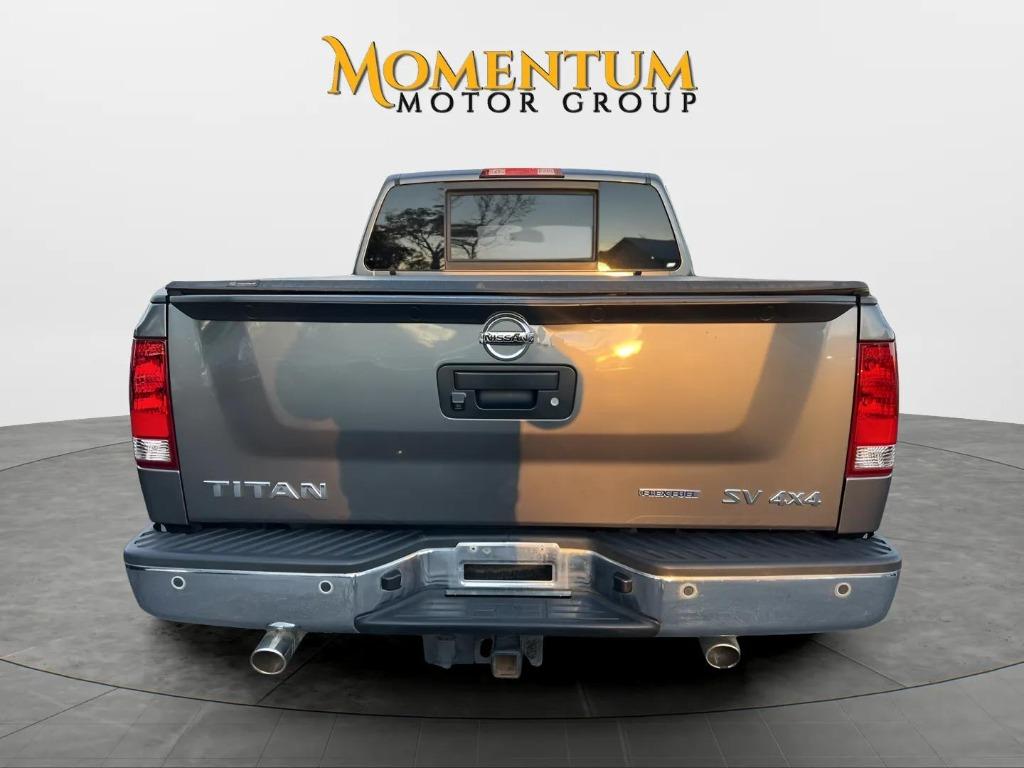 2015 Nissan Titan - $14,995