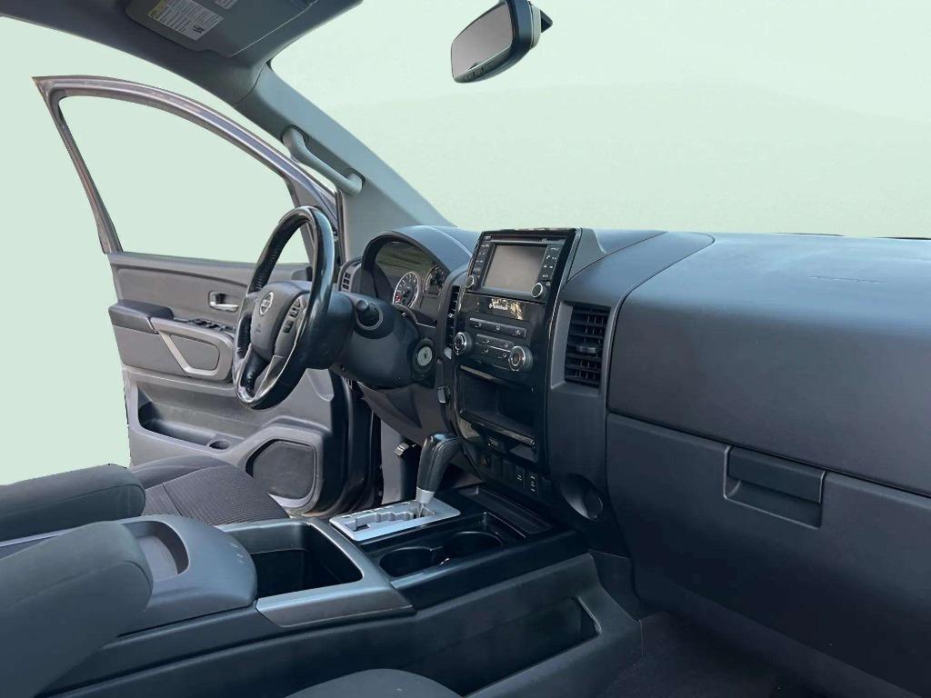 2015 Nissan Titan - $14,995