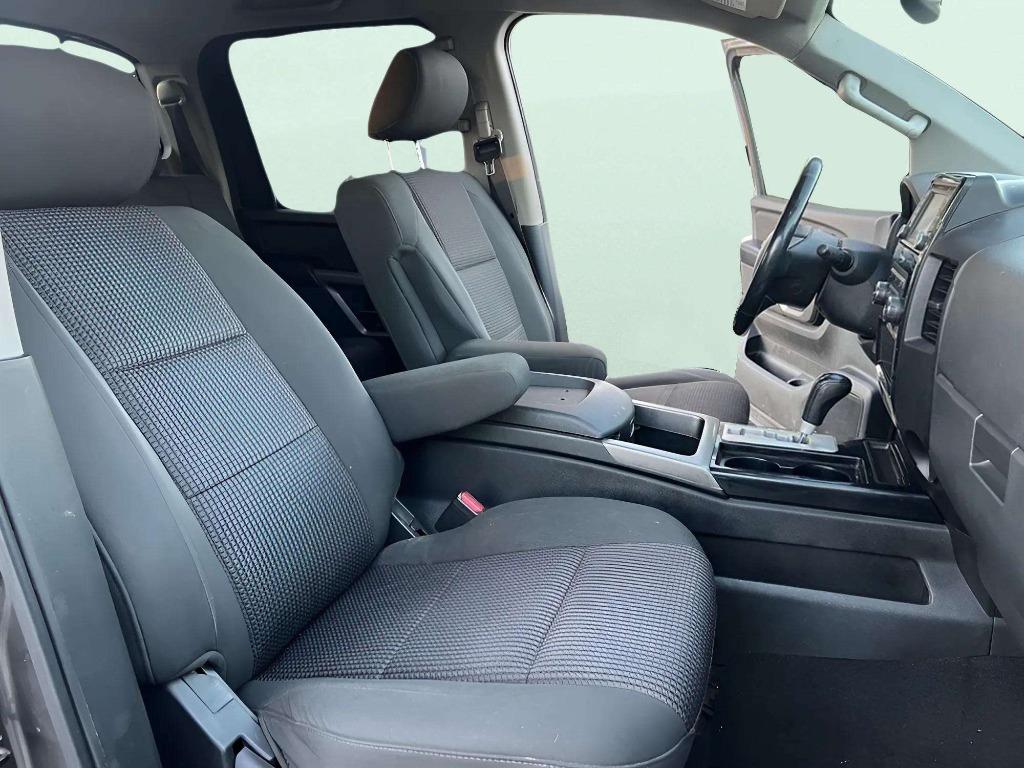 2015 Nissan Titan - $14,995