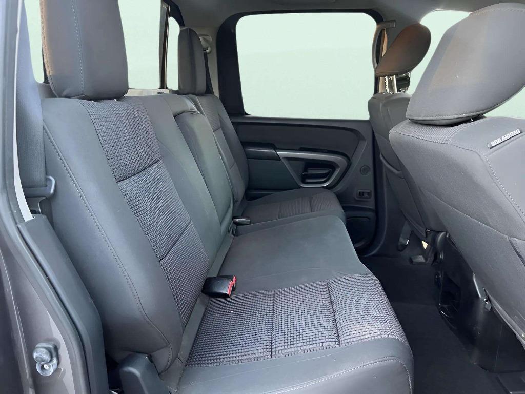 2015 Nissan Titan - $14,995