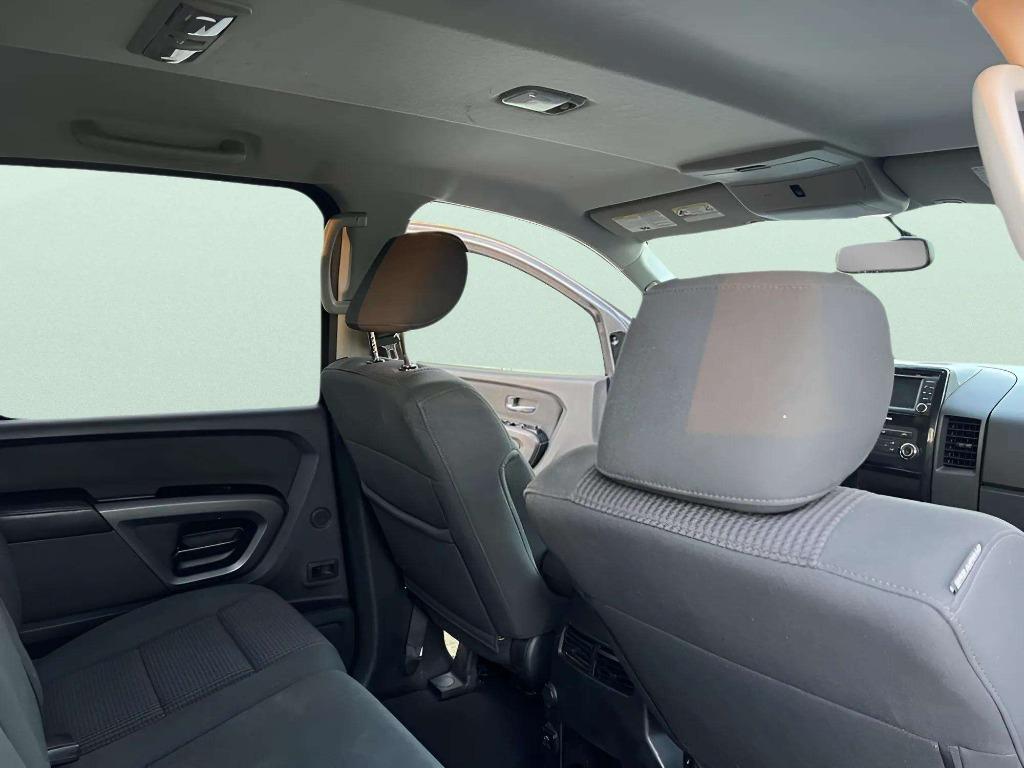 2015 Nissan Titan - $14,995