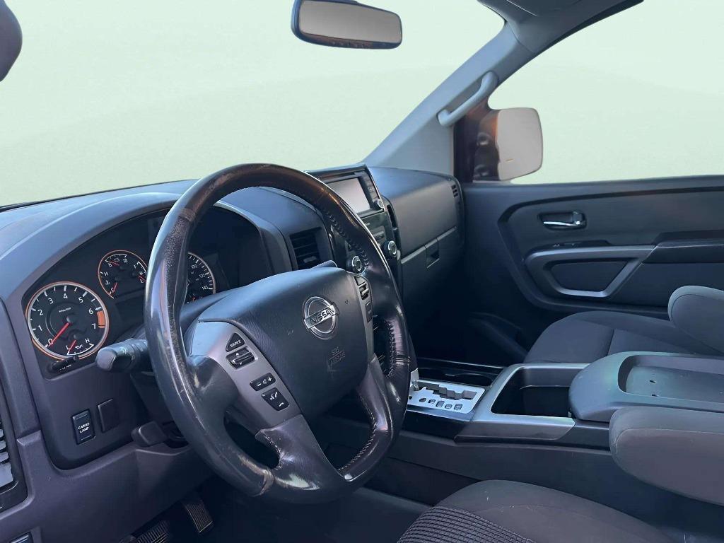 2015 Nissan Titan - $14,995