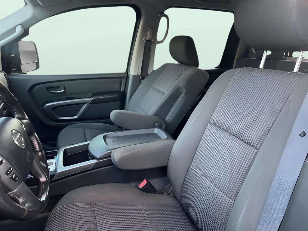 2015 Nissan Titan - $14,995