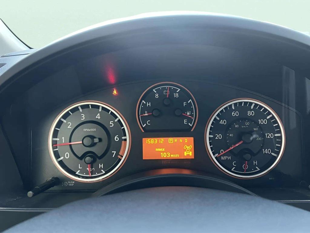 2015 Nissan Titan - $14,995
