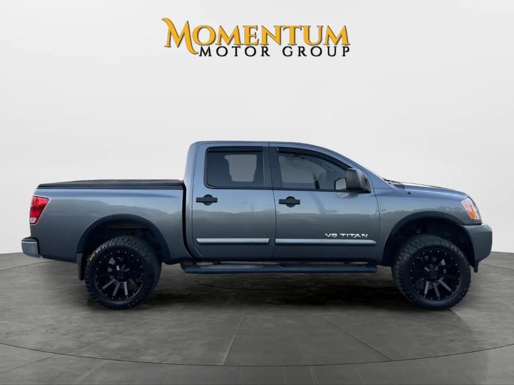 2015 Nissan Titan - $14,995
