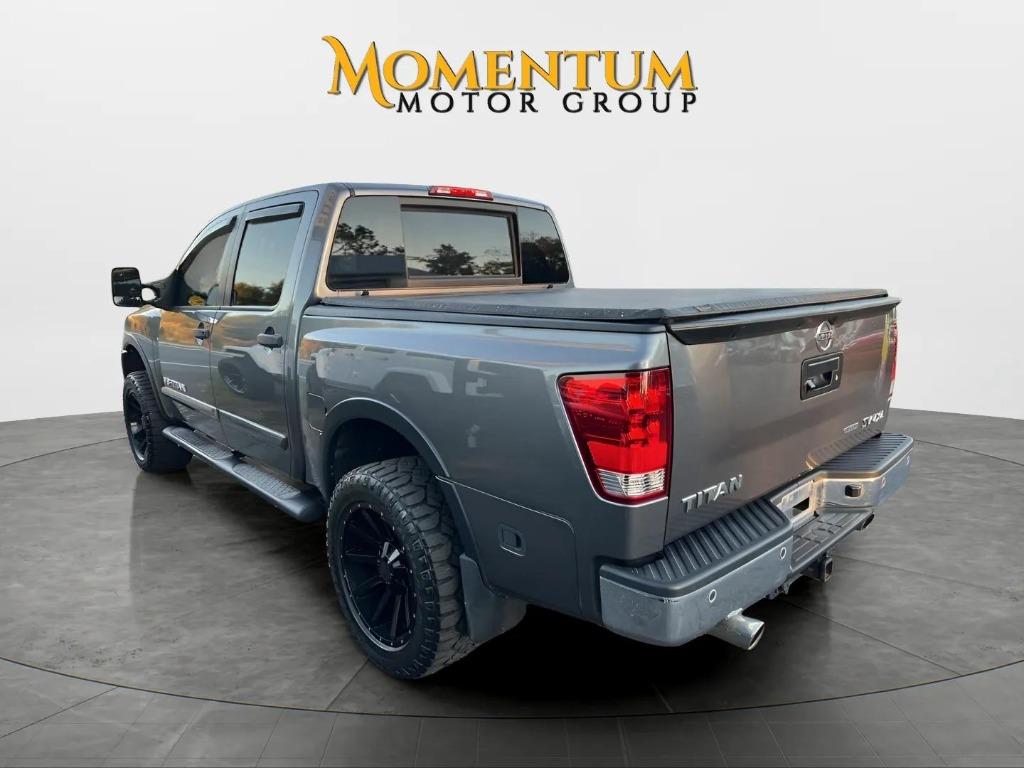 2015 Nissan Titan - $14,995