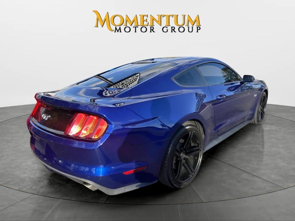 2015 Ford Mustang - $21,995