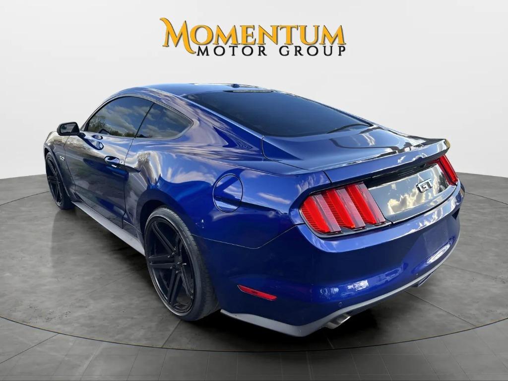 2015 Ford Mustang - $21,995