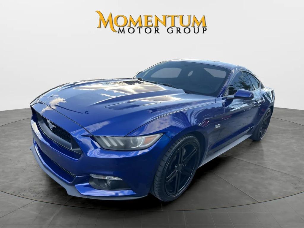 2015 Ford Mustang - $21,995