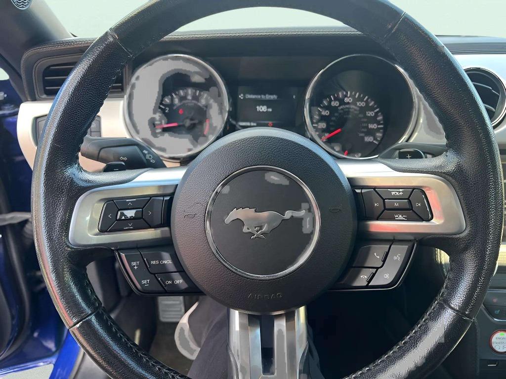 2015 Ford Mustang - $21,995