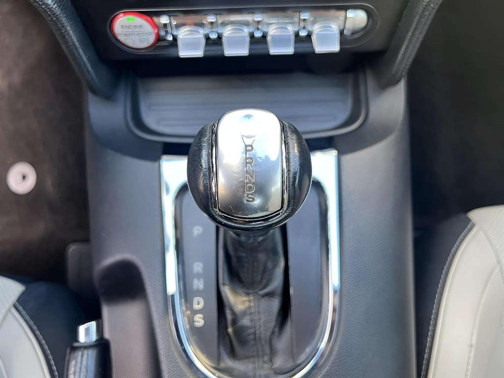 2015 Ford Mustang - $21,995