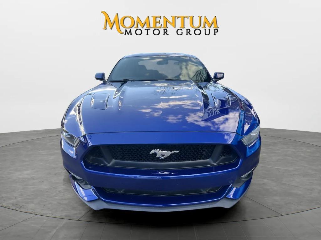 2015 Ford Mustang - $21,995