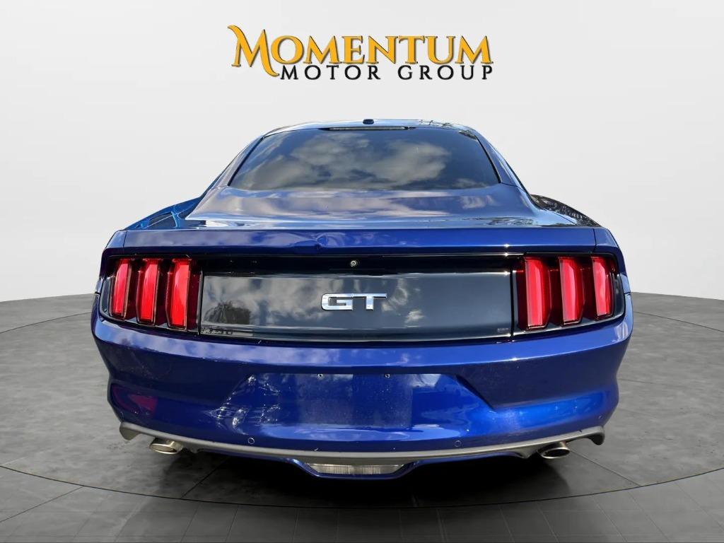 2015 Ford Mustang - $21,995