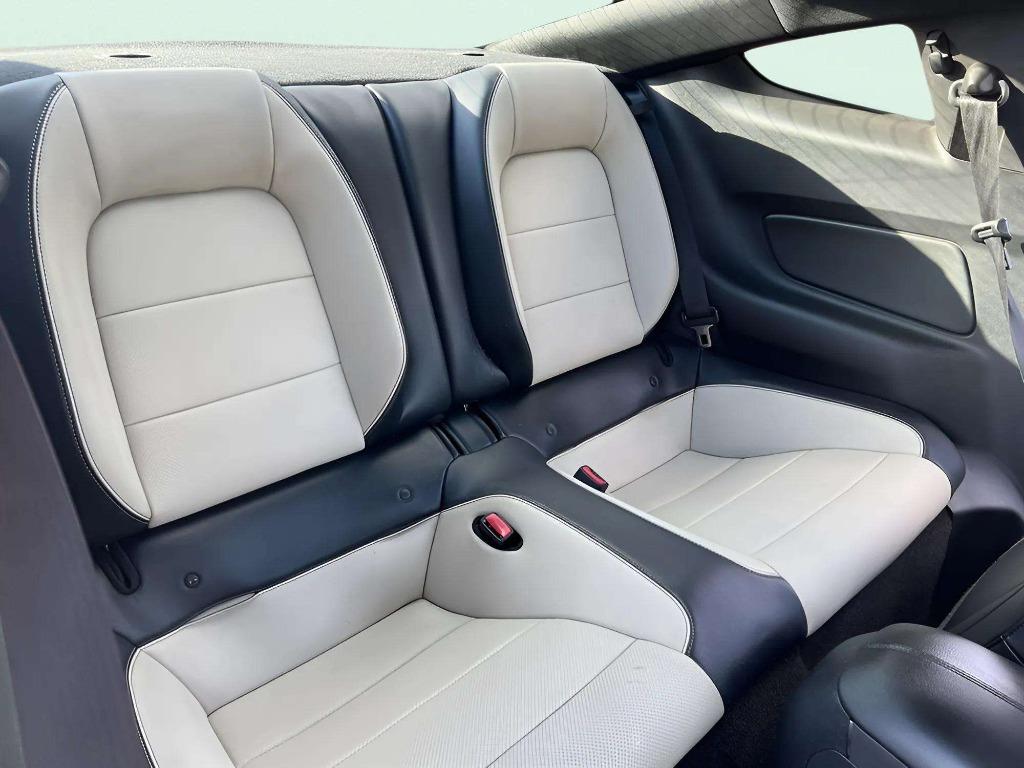 2015 Ford Mustang - $21,995