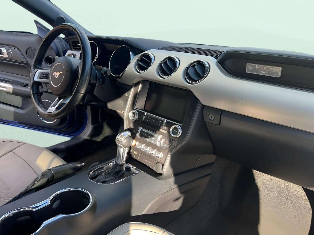 2015 Ford Mustang - $21,995