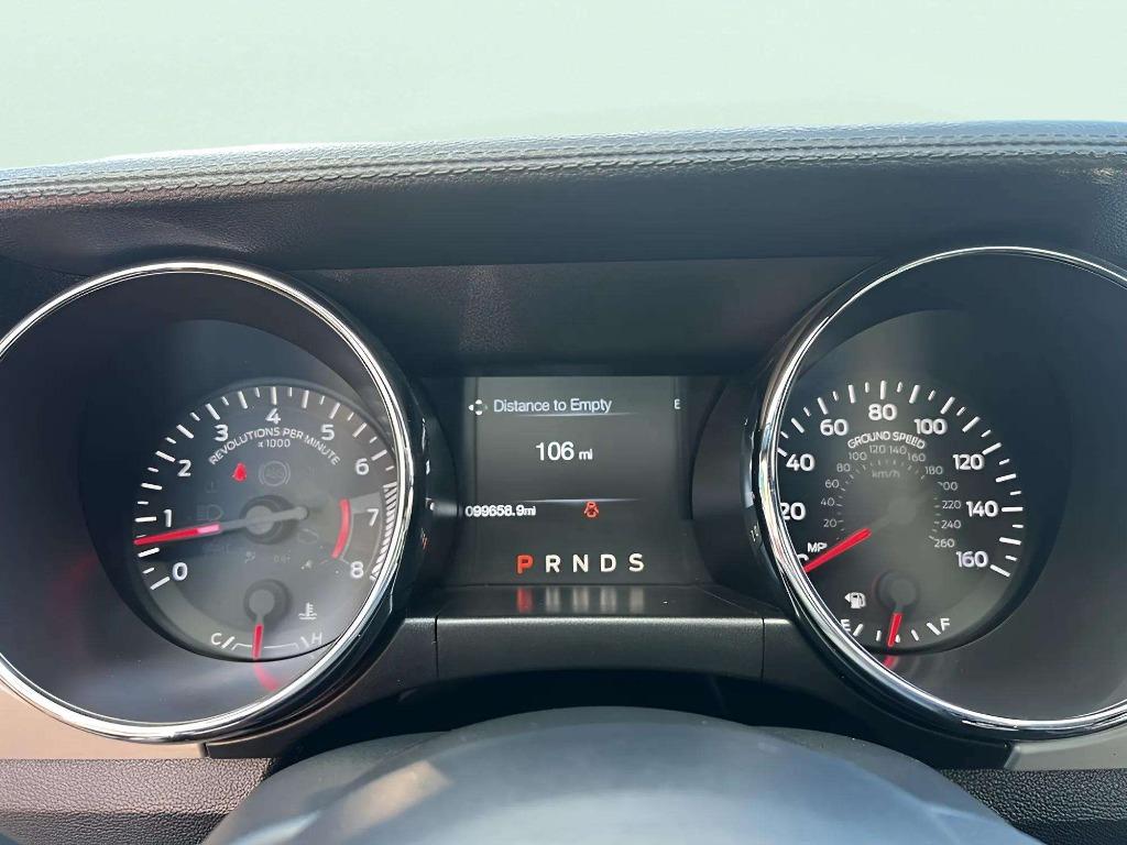 2015 Ford Mustang - $21,995