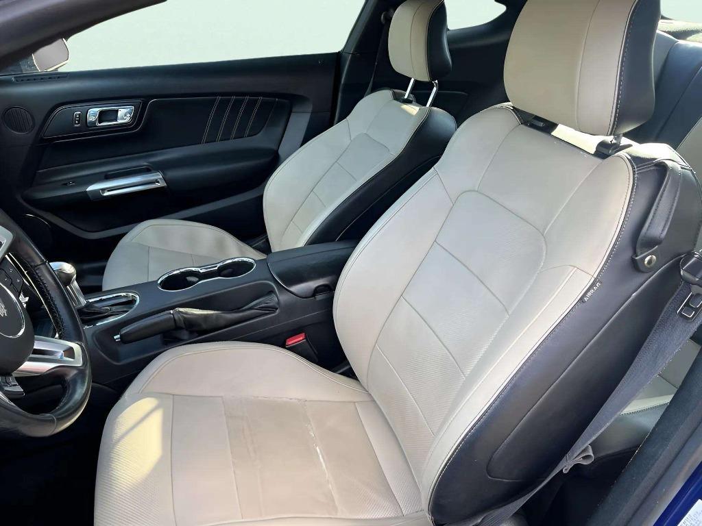 2015 Ford Mustang - $21,995