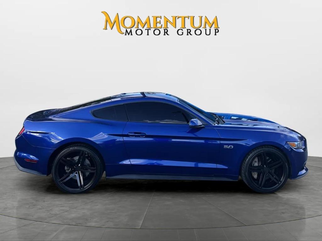 2015 Ford Mustang - $21,995