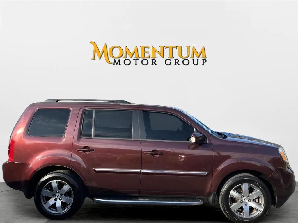 2013 Honda Pilot - $9,995