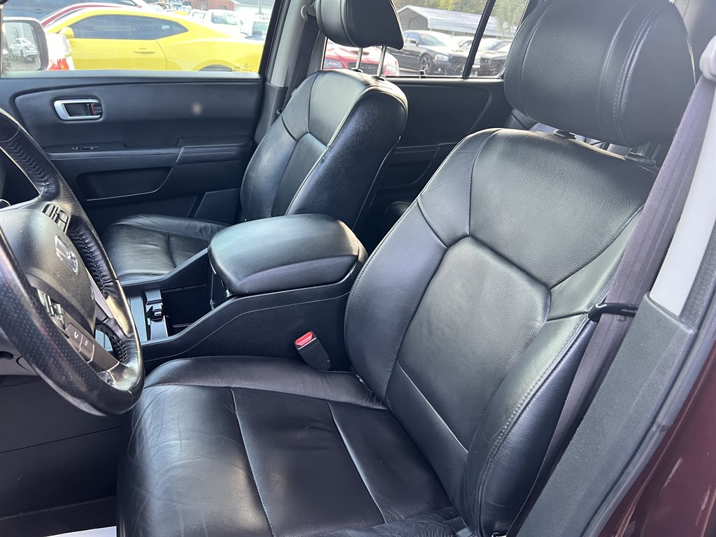 2013 Honda Pilot Touring photo