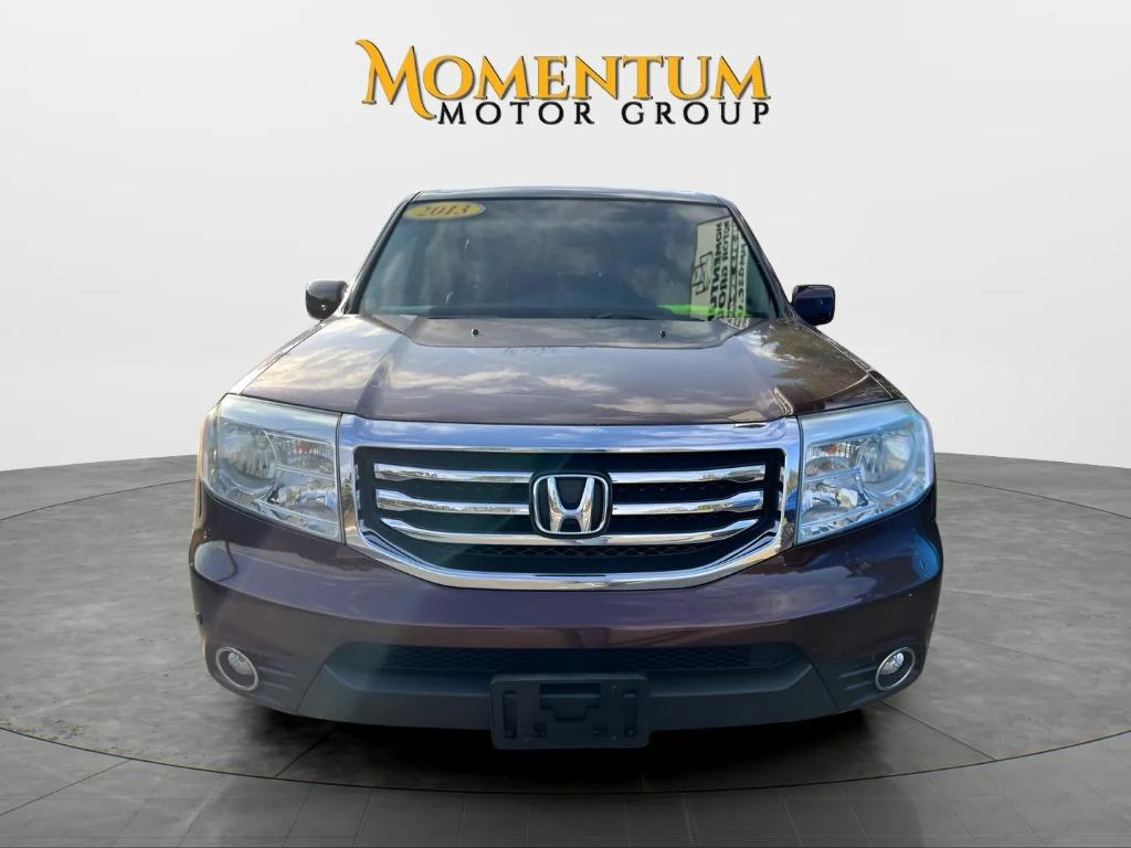 2013 Honda Pilot - $9,995