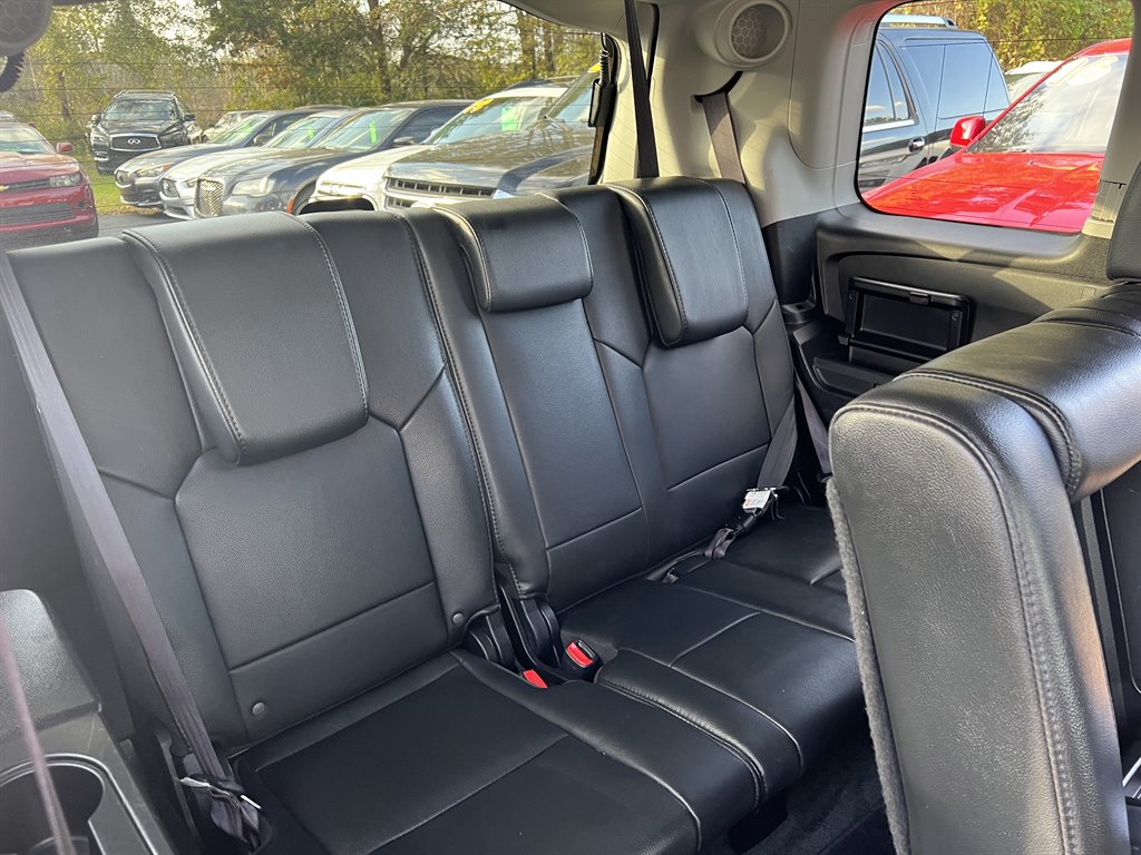 2013 Honda Pilot Touring photo