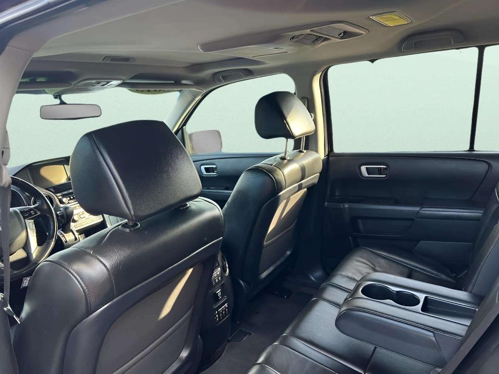 2013 Honda Pilot - $9,995
