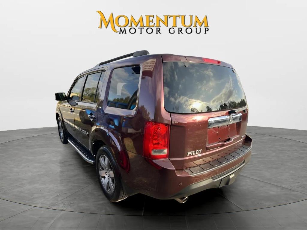 2013 Honda Pilot - $9,995