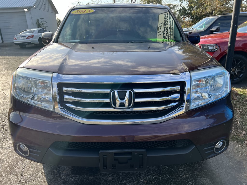 2013 Honda Pilot Touring photo