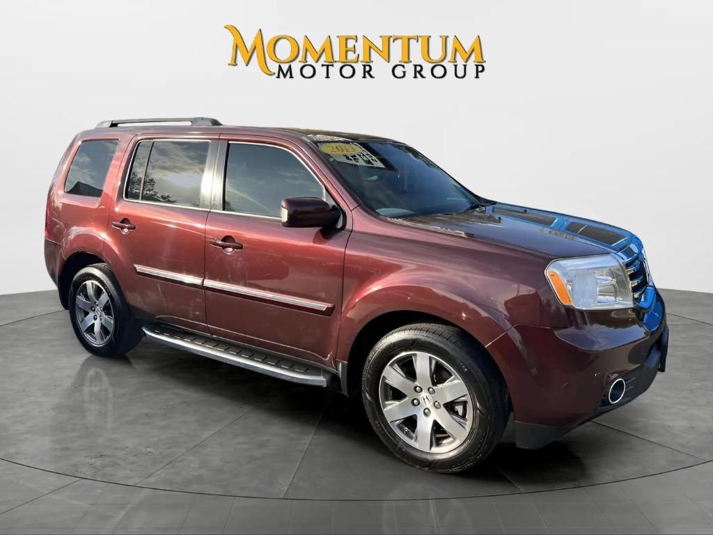2013 Honda Pilot - $9,995