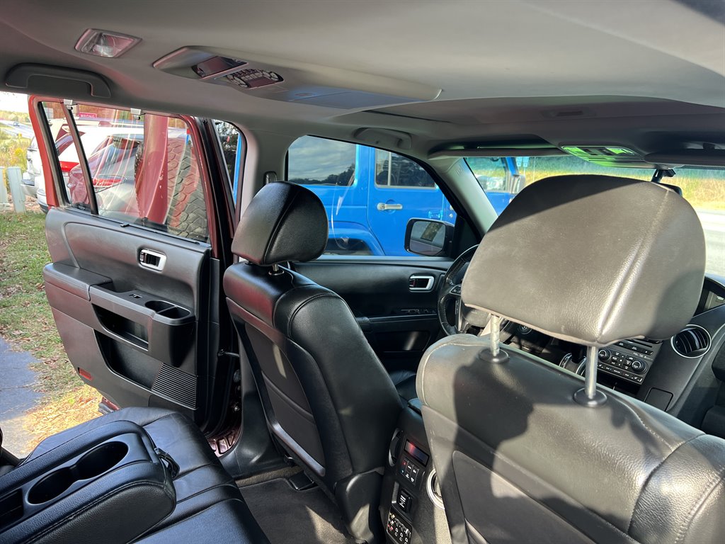 2013 Honda Pilot Touring photo