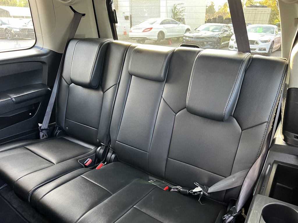 2013 Honda Pilot Touring photo