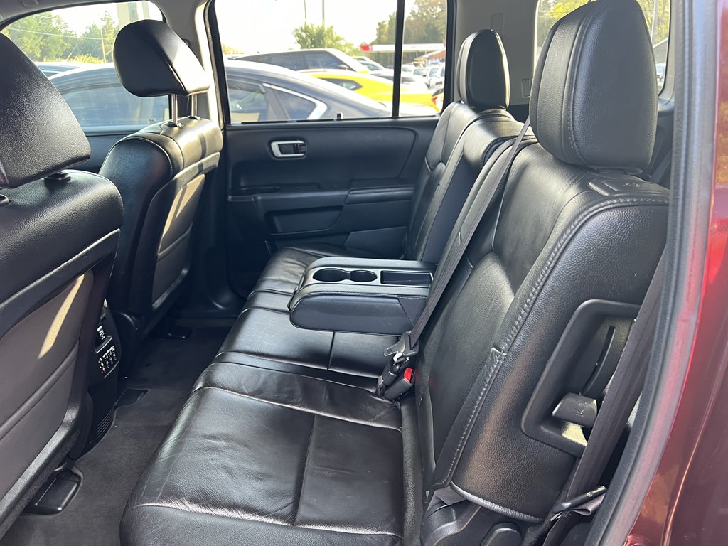 2013 Honda Pilot Touring photo