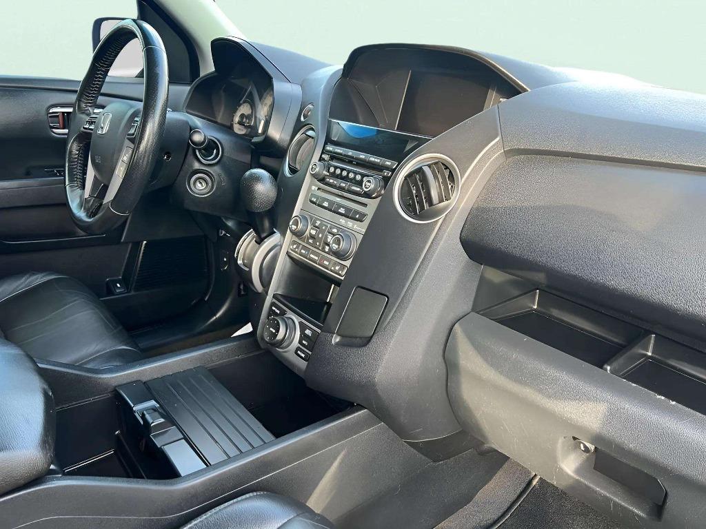 2013 Honda Pilot - $9,995