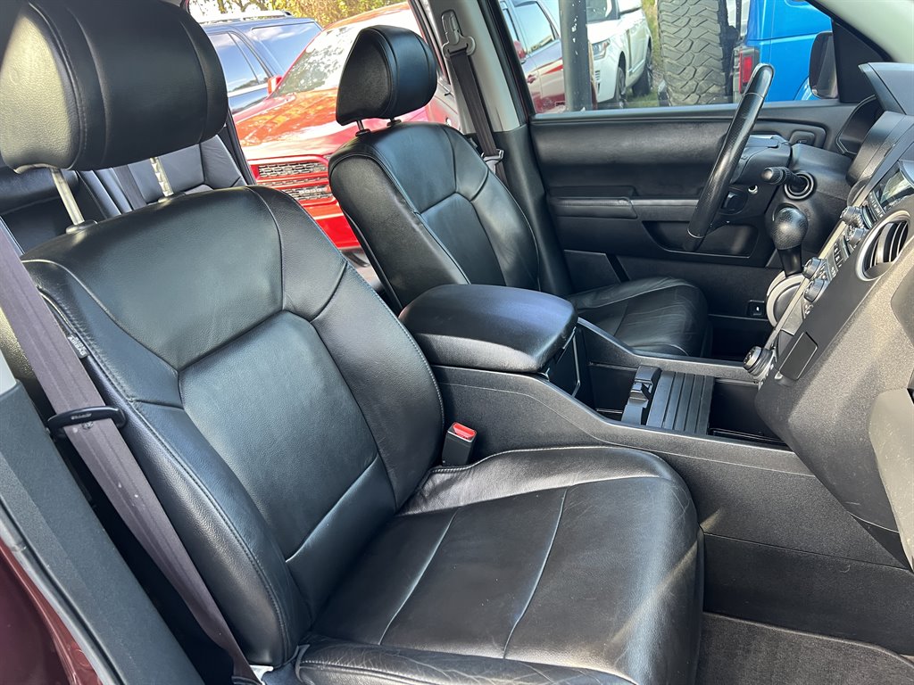 2013 Honda Pilot Touring photo