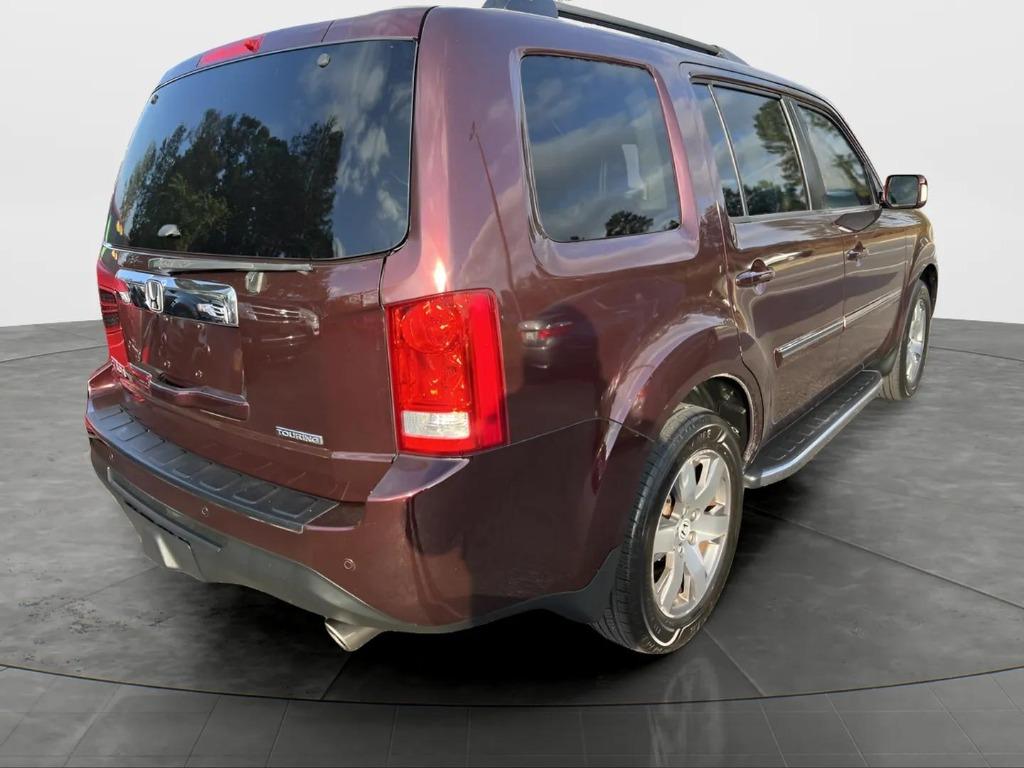 2013 Honda Pilot - $9,995