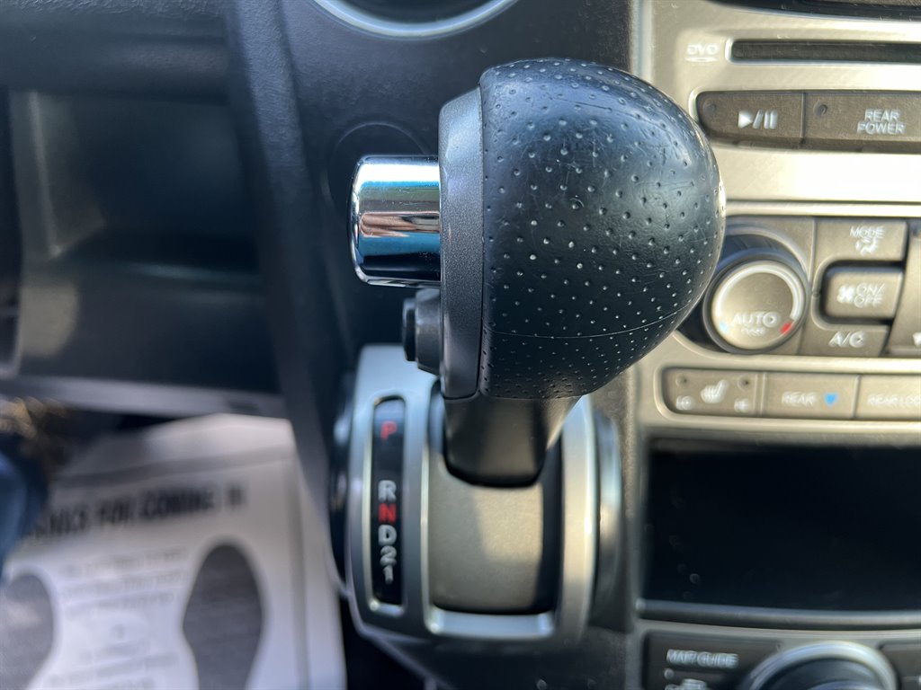 2013 Honda Pilot Touring photo
