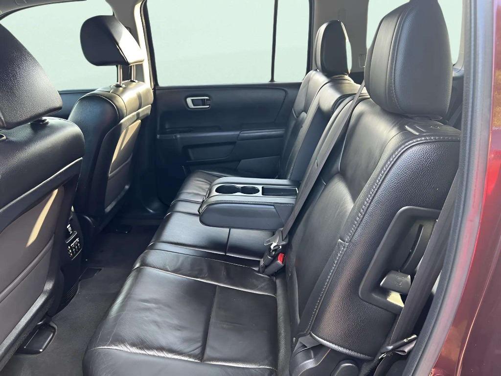 2013 Honda Pilot - $9,995