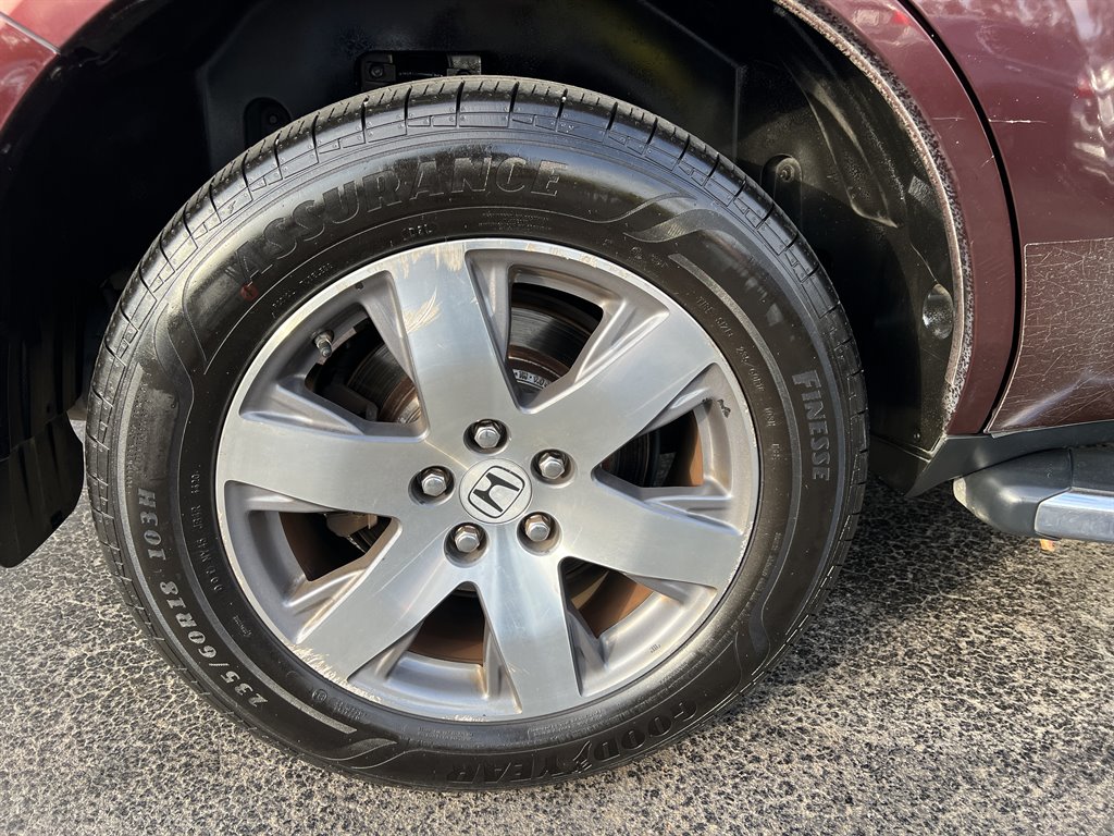 2013 Honda Pilot Touring photo