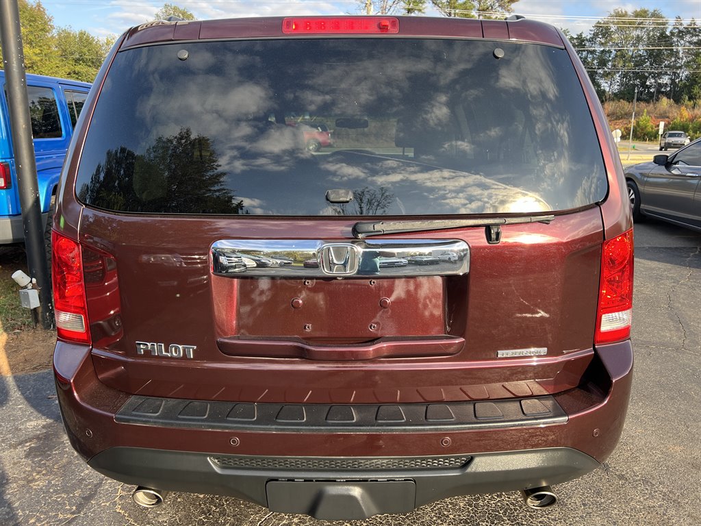 2013 Honda Pilot Touring photo