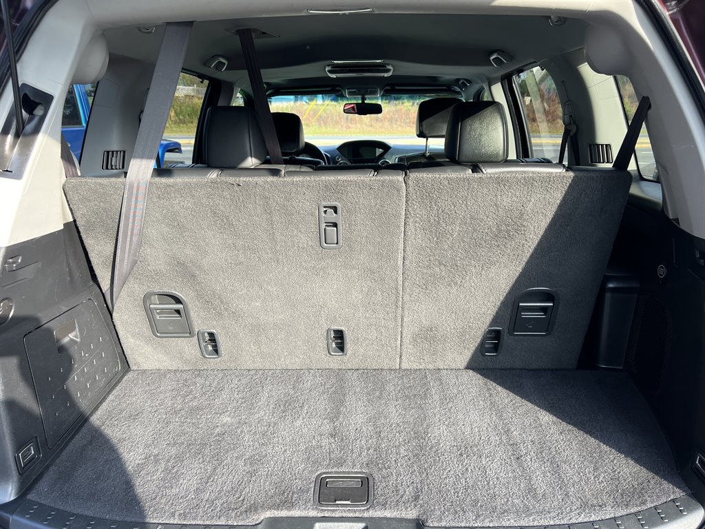 2013 Honda Pilot Touring photo