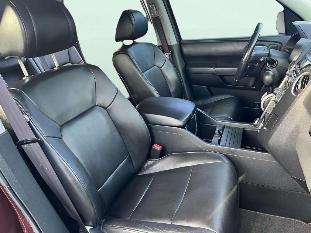 2013 Honda Pilot - $9,995