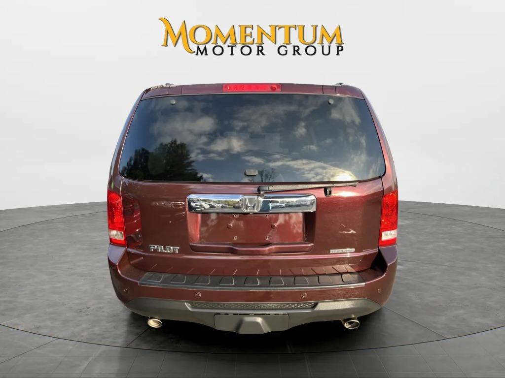 2013 Honda Pilot - $9,995