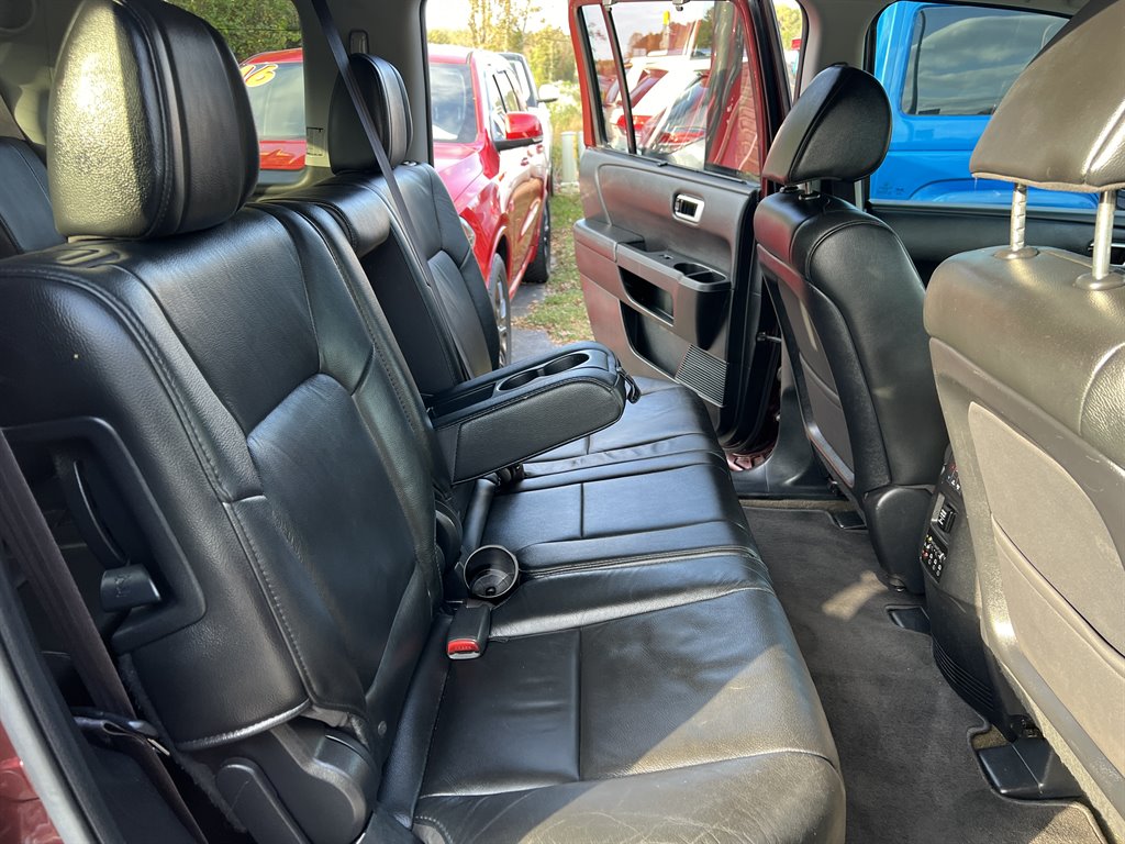 2013 Honda Pilot Touring photo