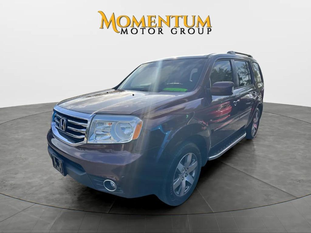 2013 Honda Pilot - $9,995