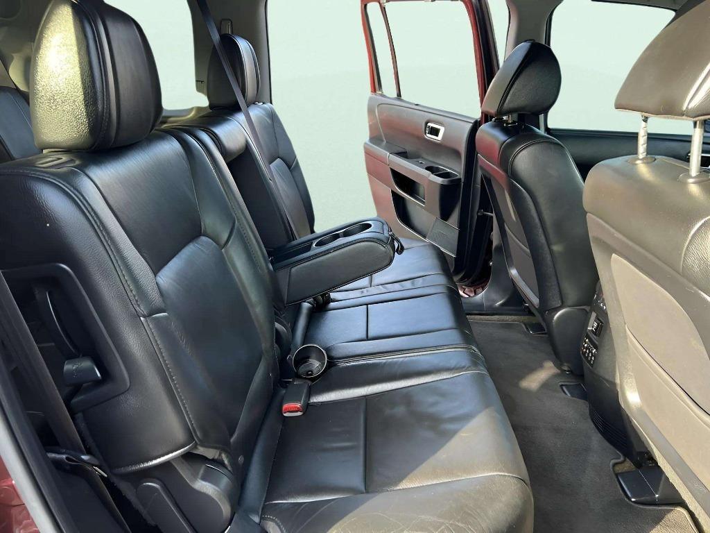 2013 Honda Pilot - $9,995
