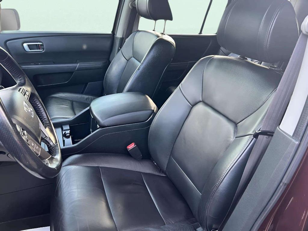 2013 Honda Pilot - $9,995